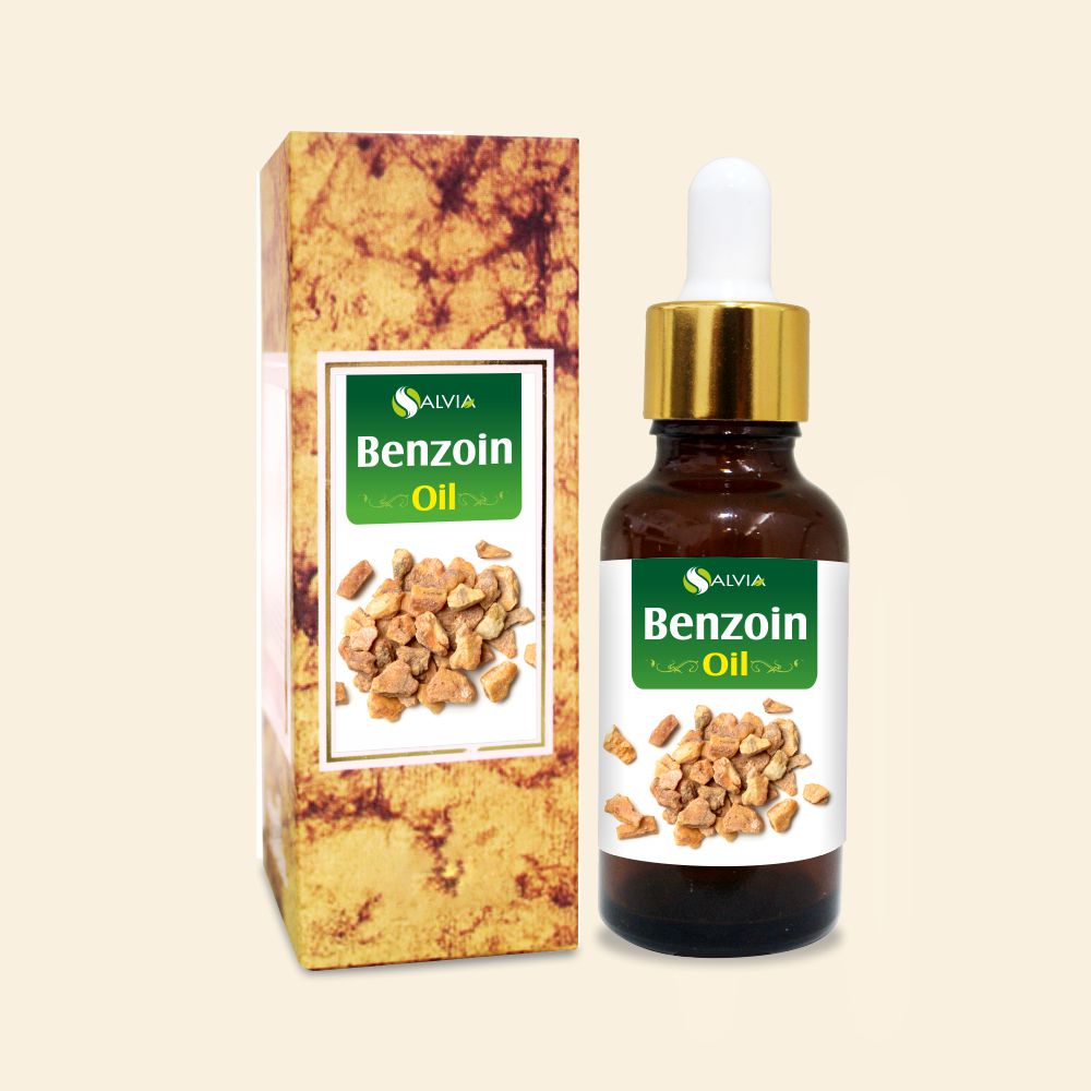 Salvia Natural Essential Oils 10ml Benzoin Essential Oil Salvia Natural Essential Oils 10ml Benzoin Essential Oil